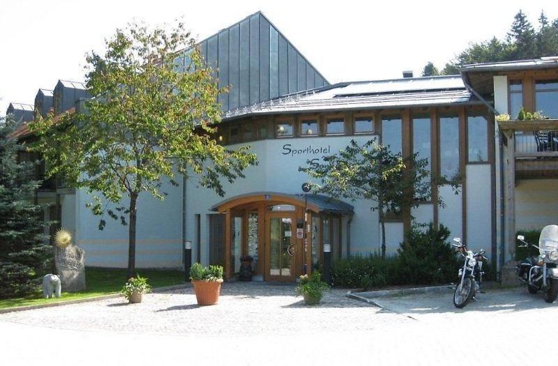 Trip Inn Aktivhotel Sonnenhof Bei Passau ภายนอก รูปภาพ