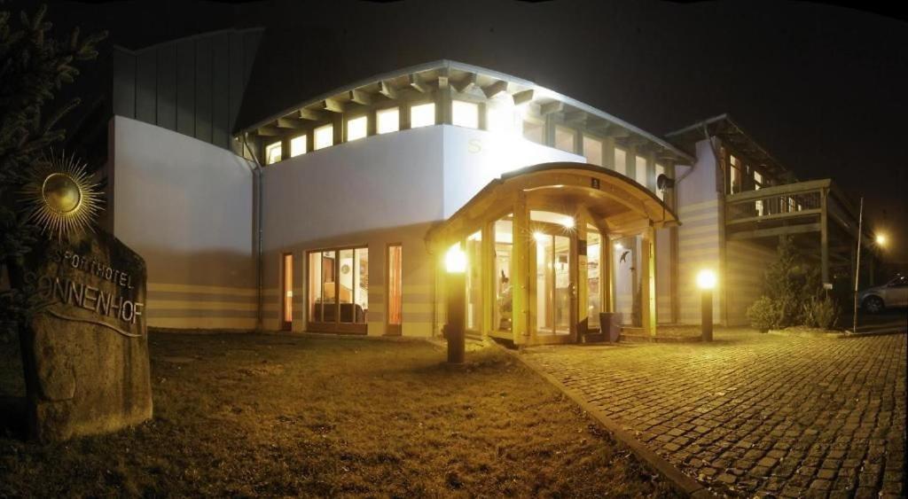 Trip Inn Aktivhotel Sonnenhof Bei Passau ภายนอก รูปภาพ