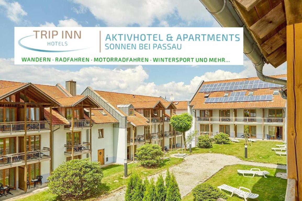 Trip Inn Aktivhotel Sonnenhof Bei Passau ภายนอก รูปภาพ
