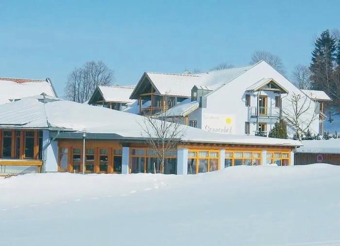 Trip Inn Aktivhotel Sonnenhof Bei Passau ภายนอก รูปภาพ