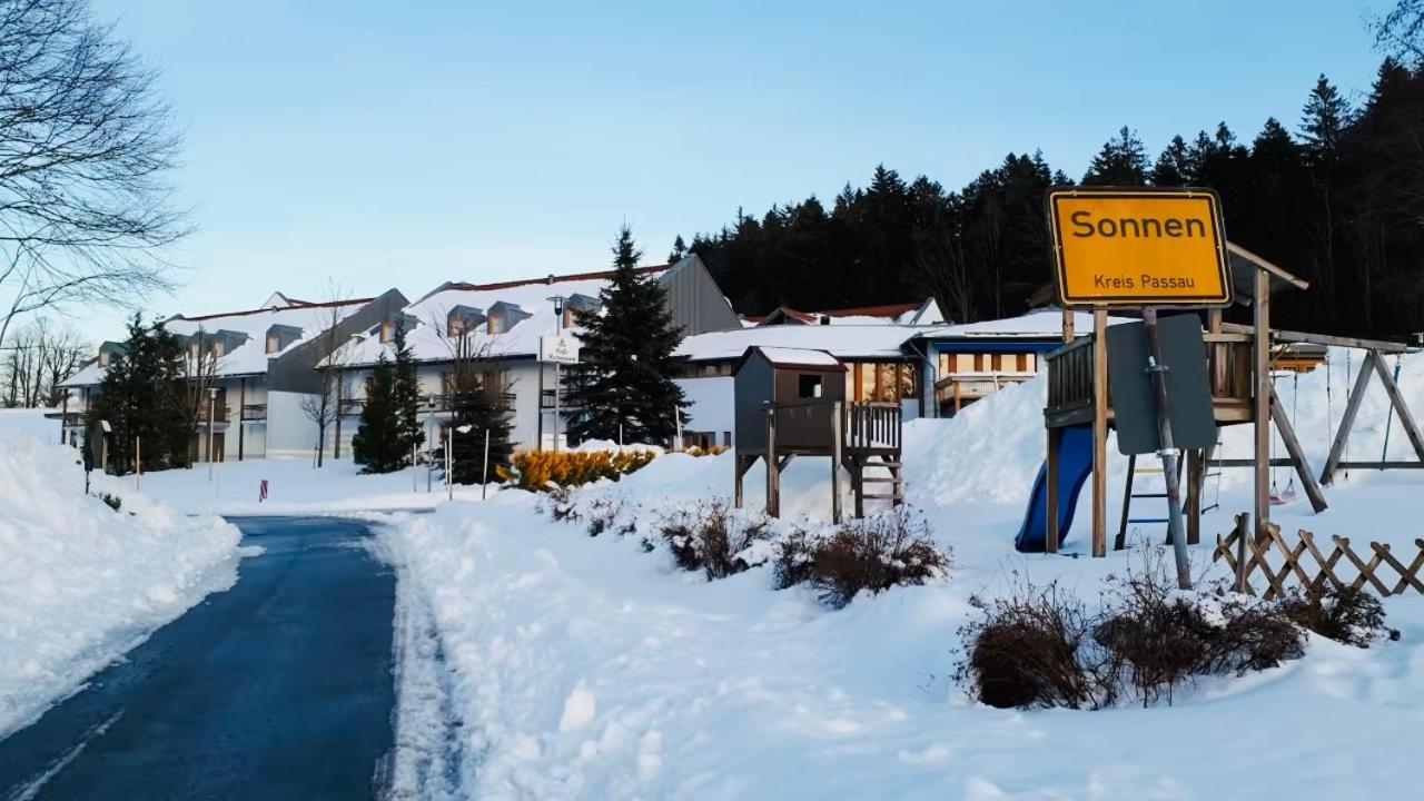 Trip Inn Aktivhotel Sonnenhof Bei Passau ภายนอก รูปภาพ